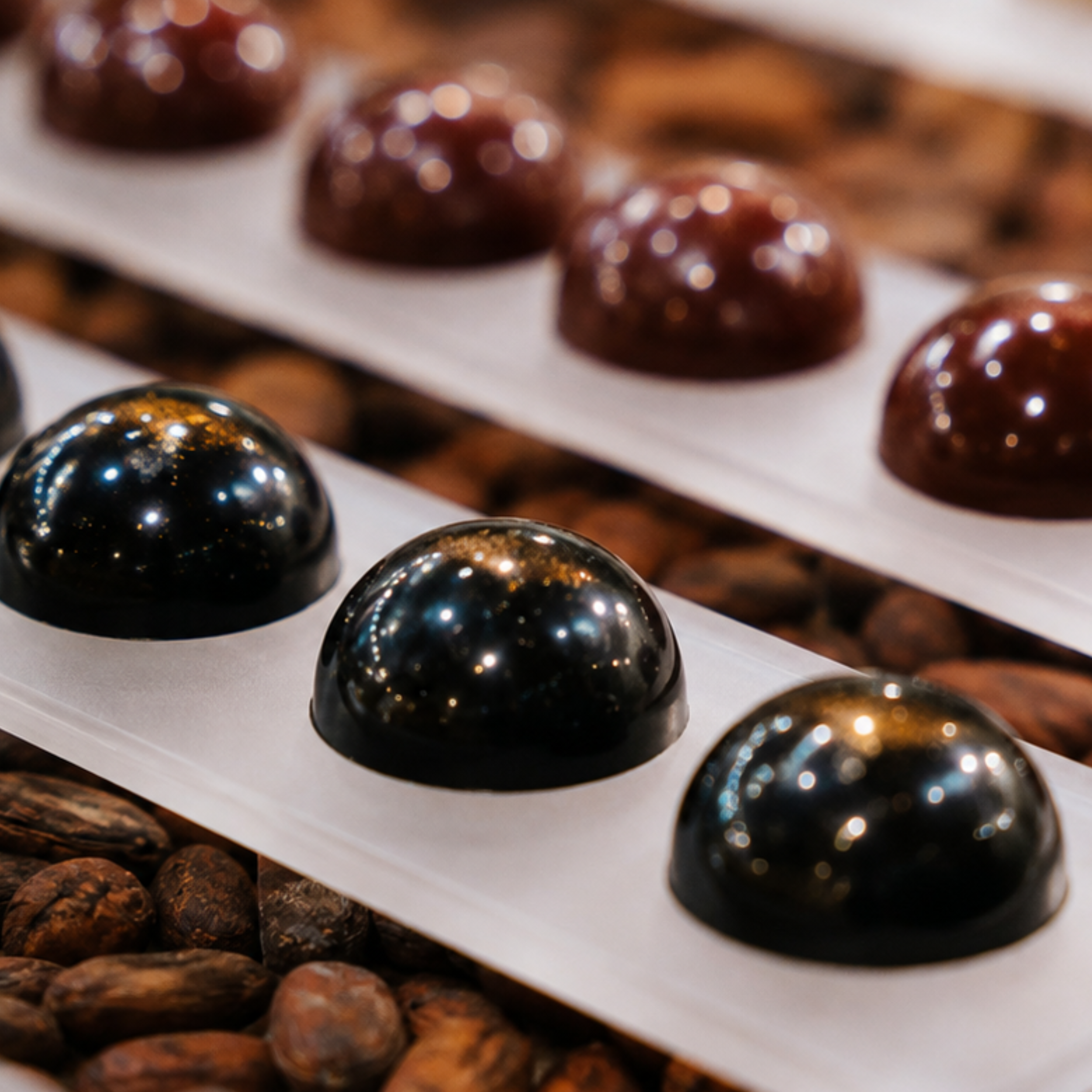 Pralina Cocco e Vidamà